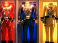 Rain Dillon Meets Dr K E3 RPM Power Rangers Official