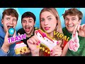 Ranking The Most VIRAL Taba Squishies Ft Carter Scott Asher