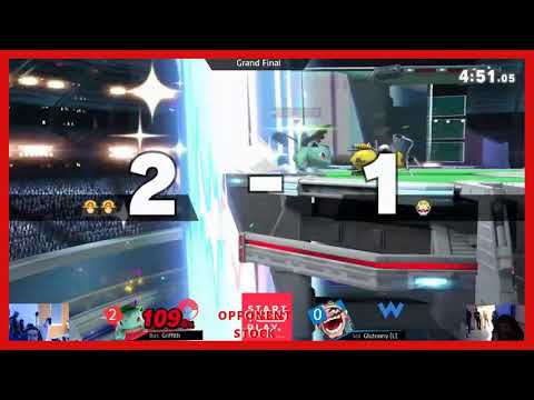 #GameFlow - IndigoFlame GF G3- SLY Glutonny (Wario) vs BTL Griffith (Pkmn Trainer) - Gluto's pov