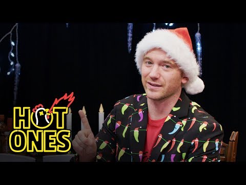 A Very Spicy Holiday Special | Hot Ones