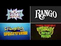 All Nickelodeon Animation Movies Trailer Logos 1998 2025