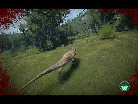 The Isle - Allo vs Sub Rex