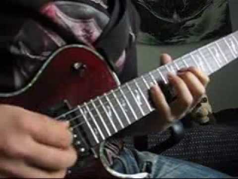 Megaman 3 Guitar Medley