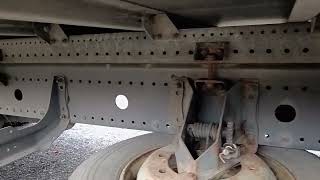 Venta de Mercedes-Benz Atego 1218 camión con lona corredera - Imagen 5 | Autoline UY Mercedes-Benz Atego 1218 camión con lona corredera | Imagen 5 - Autoline