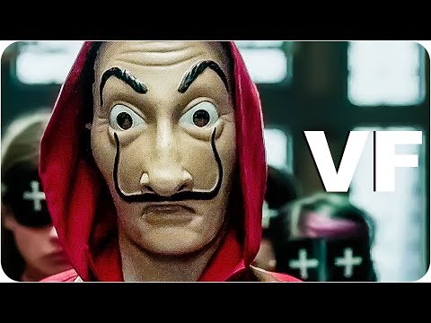 TV Trailer: La Casa de Papel Saison 1 (0)