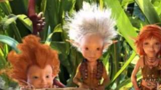 Mylène Farmer -  L&#39;histoire d&#39;une fée, c&#39;est...