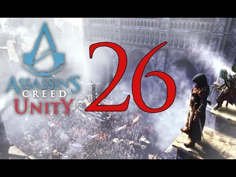 Assassin's Creed Unity - Walkthrough Part 26: Hoarders