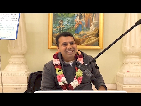 Morning Class SB 3.28.30 - 17 Feb 2017 - Sri Caitanya Dasa