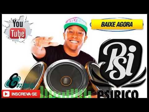 Psirico Estúdio  2008 relíquia