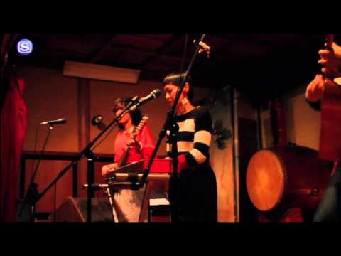 Chocolat & Akito feat.jan(from GREAT3) - 扉 ＠音泉温楽 2012 渋温泉