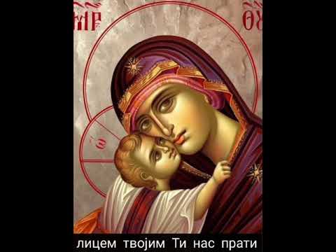 Маријо Славна ( са текстом )