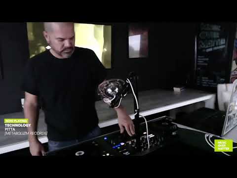 Music Over Matter 105, incl. John Clarcq Guest MIx