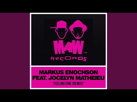 Feeling Fine (Ricanstruction Vocal)