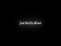 Saude Bazi New Black Screen Lyrics Status Vsstatus7743