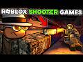 Top 10 Roblox Shooter Games You NEED To Play