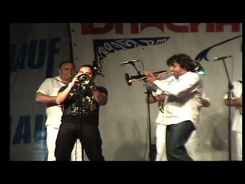 Boban markovic & Marko markovic Koncert 2008 Surdulica