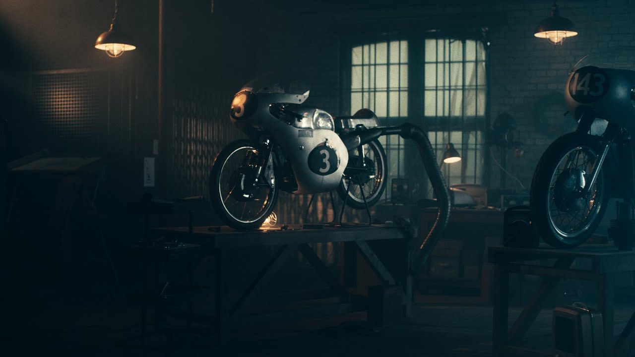 Missile From The East - Feature Documentary Trailer