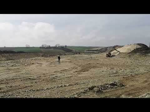 Trasa główna 622+200