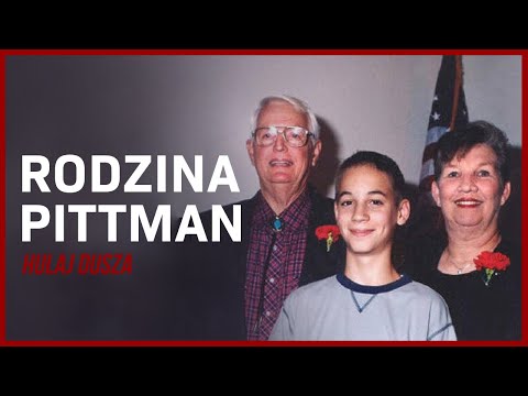 Za zamkniętymi drzwiami/Rodzina Pittman-Czy głosy kazały to zrobić? /HULAJ DUSZA HISTORIE KRYMINALNE