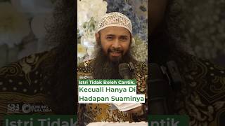 Download lagu Istri Tidak Boleh Cantik, Kecuali Hanya Di Hadapan Suaminya - Ustadz Dr. Syafiq Riza Basalamah, M.A. mp3 Download lagu Istri Tidak Boleh Cantik, Kecuali Hanya Di Hadapan Suaminya - Ustadz Dr. Syafiq Riza Basalamah, M.A. mp3