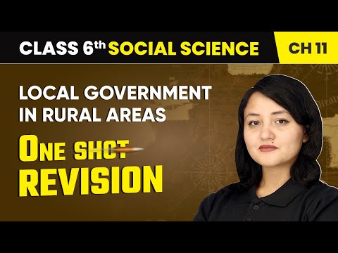 Locating Places on the Earth One Shot Revision Class 6 Social Science Chapter 1 CBSE 2025 26