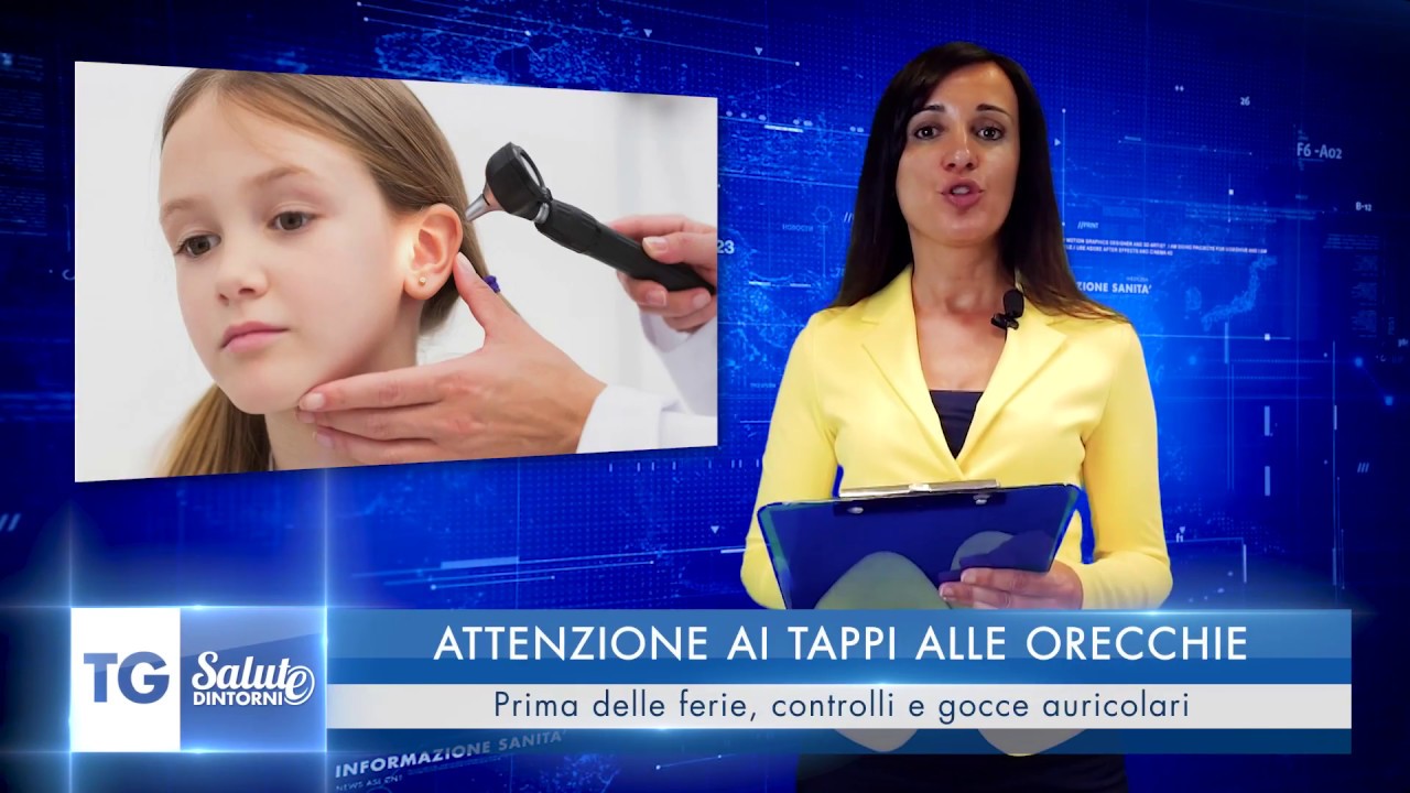 TG Salutedintorni - edizione n.5 - agosto 2018