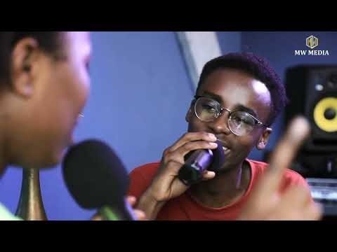 Harura iyo migisha Cover  Ange Alicia  & Joys