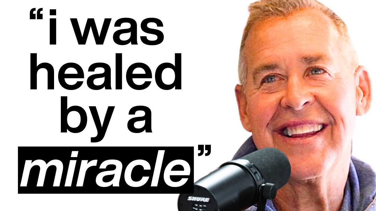 How He Beat Stage 4 Cancer With 3 Months to Live! | E78: Chuck Keels