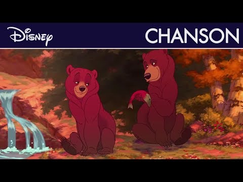 Frère des Ours - Bienvenue I Disney