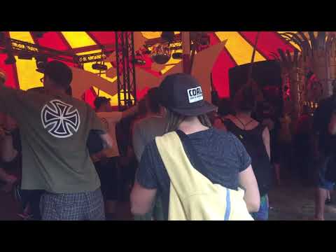 Breakfest 2018 by Mayapur Sound System [CZ] / Rave Tekno Festival - day 2