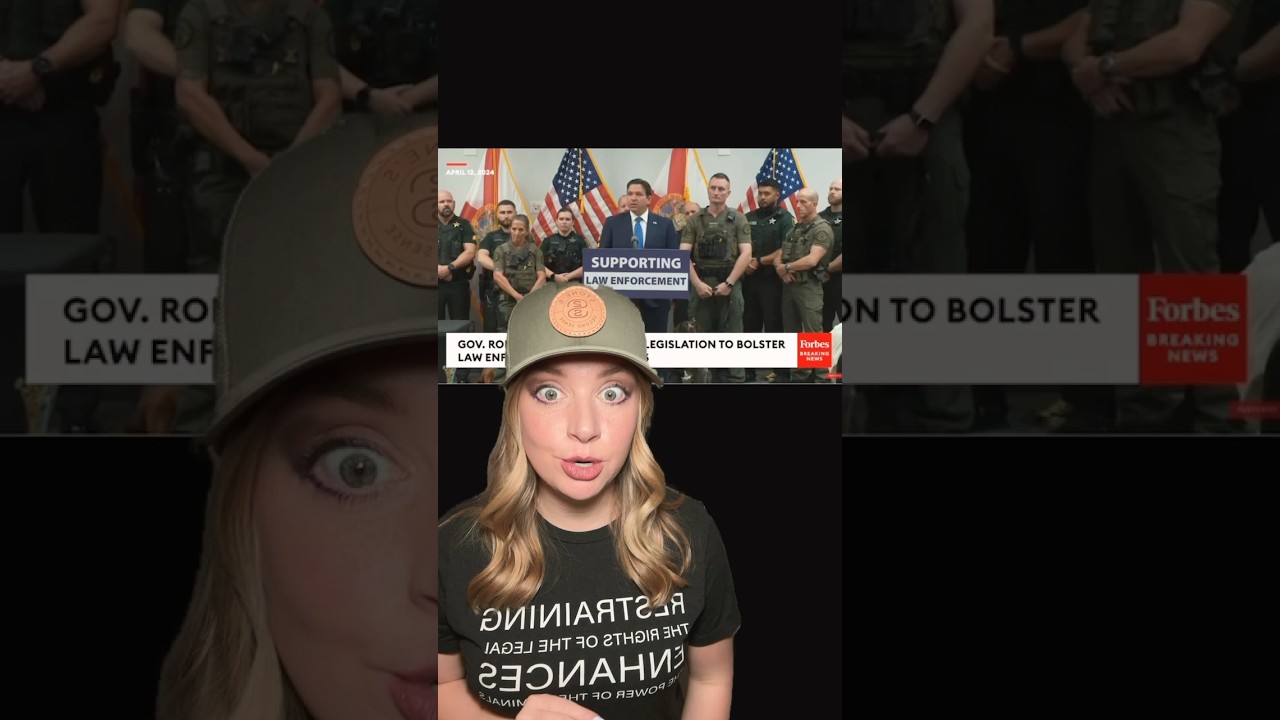 DeSantis SQUASHED False Idea of “Gun Show Loophole” #2ndamendment #shortsvideo #shortsfeed #shorts