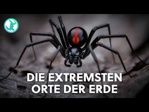 Meister der Anpassung: Tiere an den EXTREMSTEN Orten der Erde
