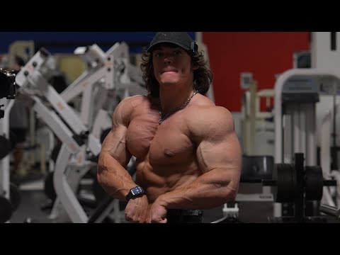 Spring Cut Day 75 - Chest