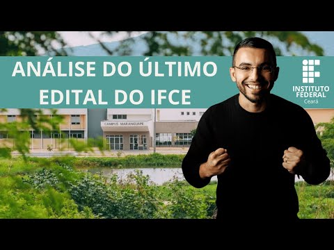 Analysis of the latest IFCE (Technical-Administrative and Teaching Staff) public notices.