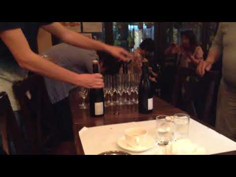 La Fleur de Sel Michelin Restaurant ~ 1st Night ~ Little France in Tokyo ~ Pt 1