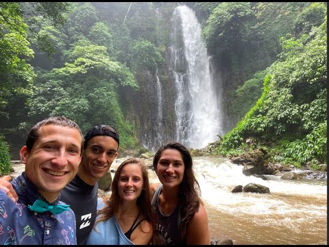 5 days in Costa Rica 2022