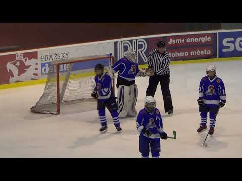 2019.12.15 MU HC Slavia Praha - HC Tábor I