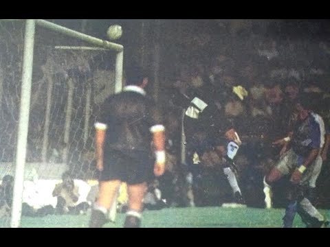 Emelec 3 x 0 Alianza Lima - (Resumen del partido 18 Marzo 1994 Libertadores)