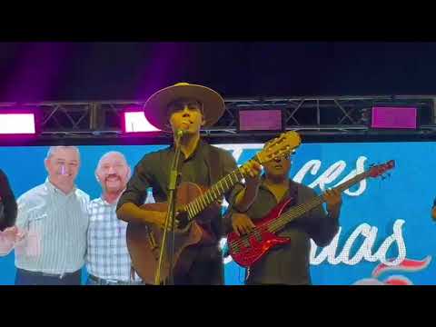 PABLITO CARABAJAL Y SU BANDA - IBARRETA FORMOSA 