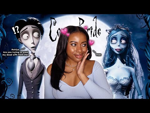 If Victor won’t marry Emily, then I will! 💍 | Watching Tim Burton’s *CORPSE BRIDE* (Movie Reaction)