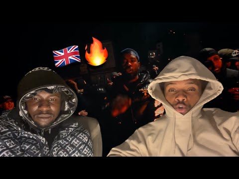 Jordan, Tion Wayne, Morrisson & Turner - Badman [Music Video] MORRISSON THE DEMON 😈🇬🇧 *Reaction*