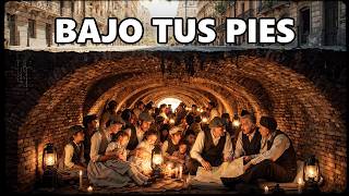 Bajo Barcelona Hay Más de 1.300 Refugios Olvidados (y Siguen Apareciendo)