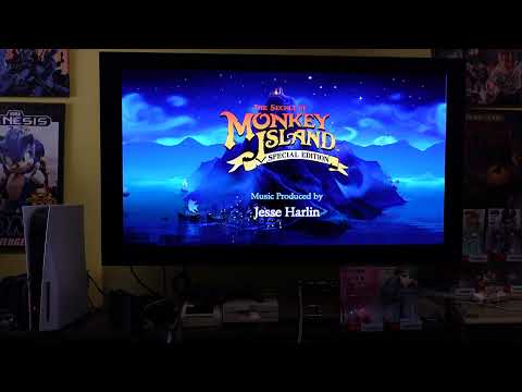 Let's Play Monkey Island Teil 1