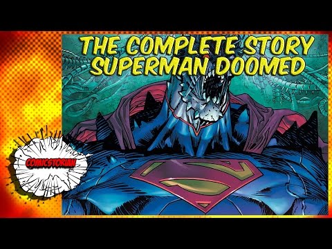Superman Doomed – Complete Story