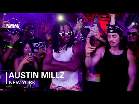 Austin Millz