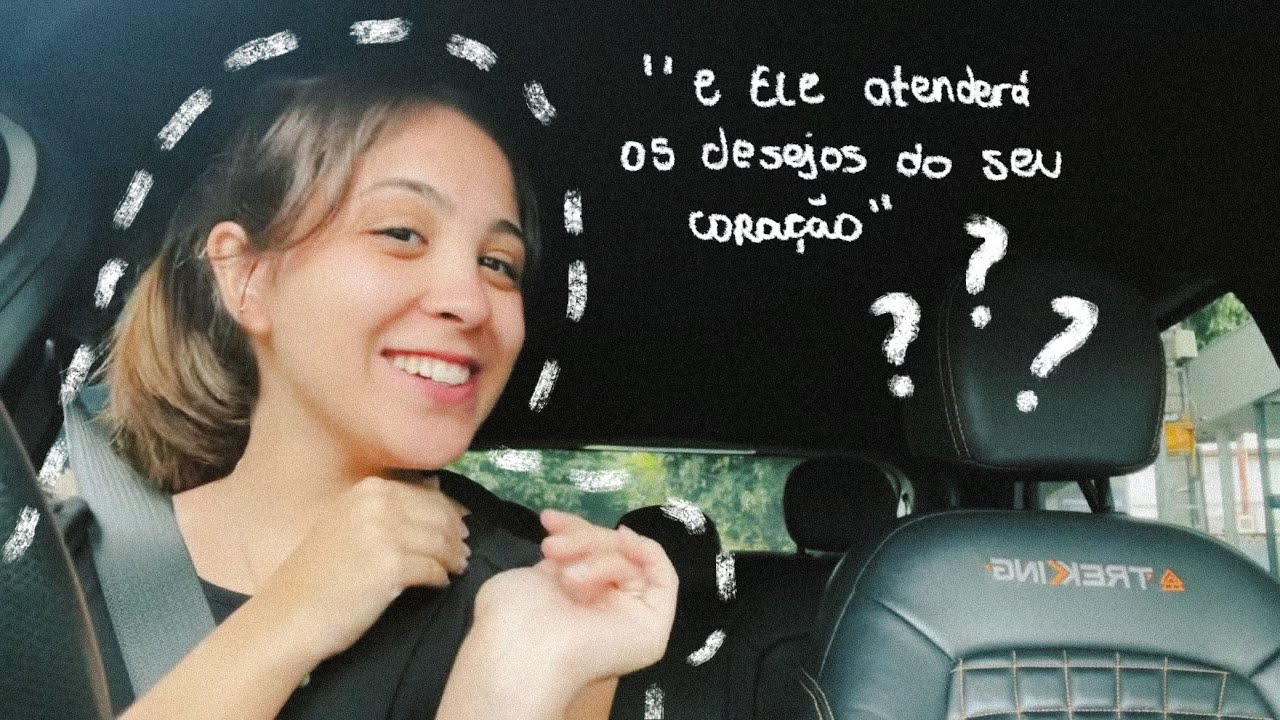 como assim Deus entrega o que o meu coração quer? | do meu coração pro seu