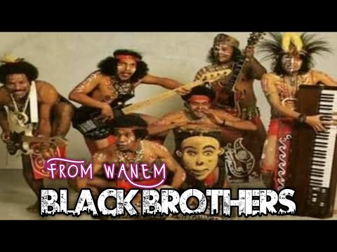 Black Brothers - From Wanem [Lyric]