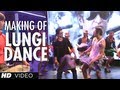 Lungi Dance Song Making The Thalaiva Tribute Feat Honey Singh Shahrukh Khan Deepika Padukone
