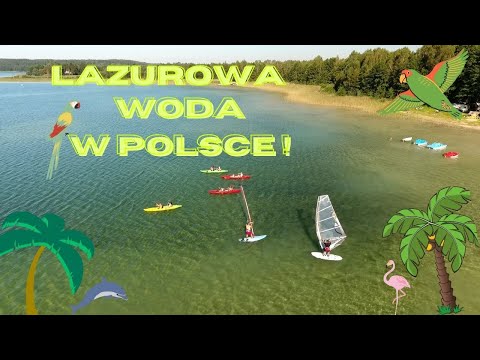 Polskie Karaiby - wakacje na które Cię jeszcze stać !