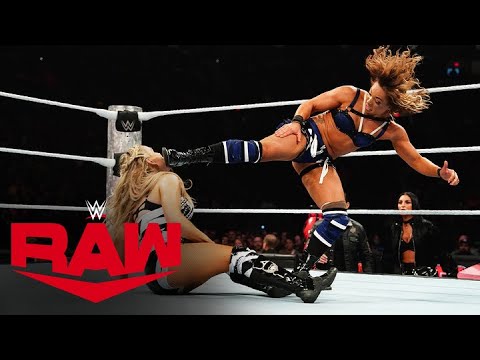 Natalya vs. Zoey Stark: Raw highlights, Sept. 16, 2024